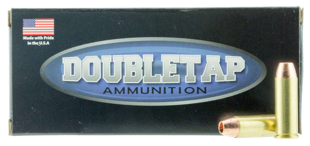 Ammunition DoubleTap Ammunition 490 ft lbs 45Colt DTAP 45CS160X   45C    160 BTXP              20/25